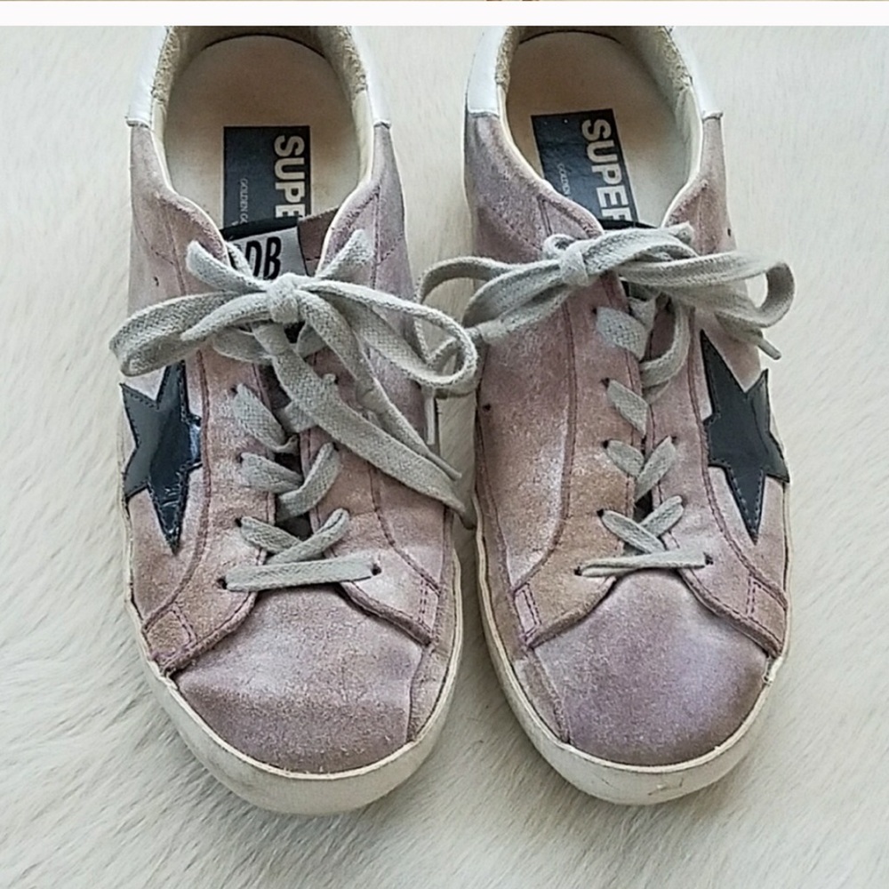 Golden goose size 6